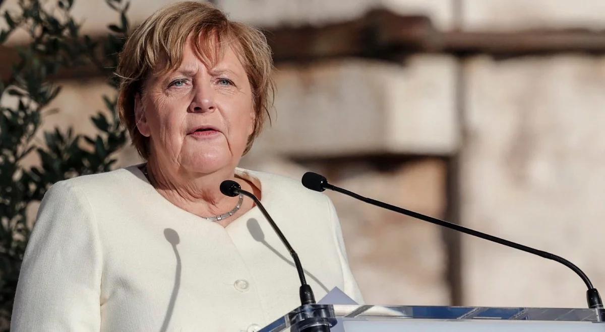 Angela Merkel żegna się z Izraelem. Rozpoczęła ostatnią oficjalną wizytę w tym kraju