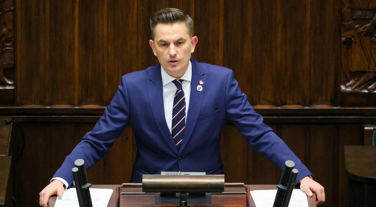 Wiceminister złamał ciszę wyborczą. Opozycja reaguje