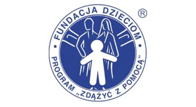 Fundacja Dzieciom "Zdążyć z Pomocą" doceniona