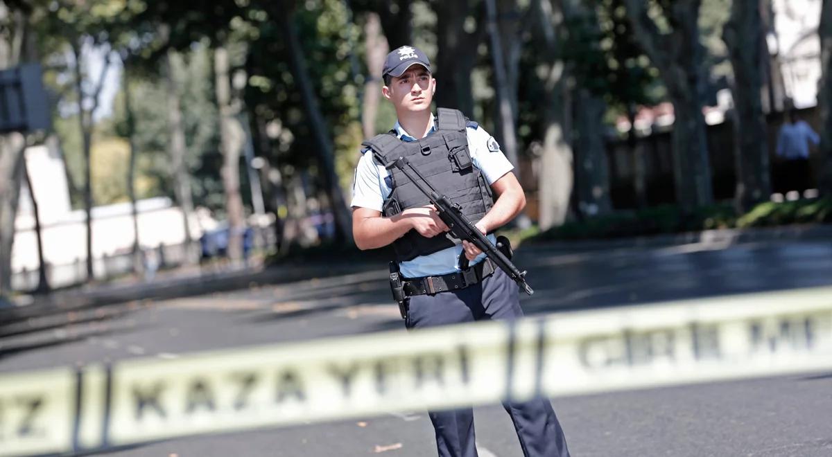 Jak Turcja walczy z terroryzmem