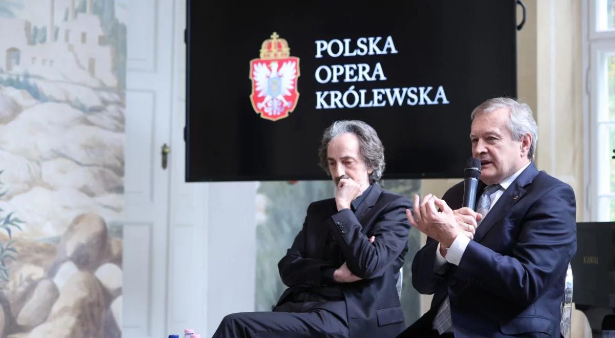 Nowy gmach Polskiej Opery Królewskiej. Wiemy, gdzie powstanie