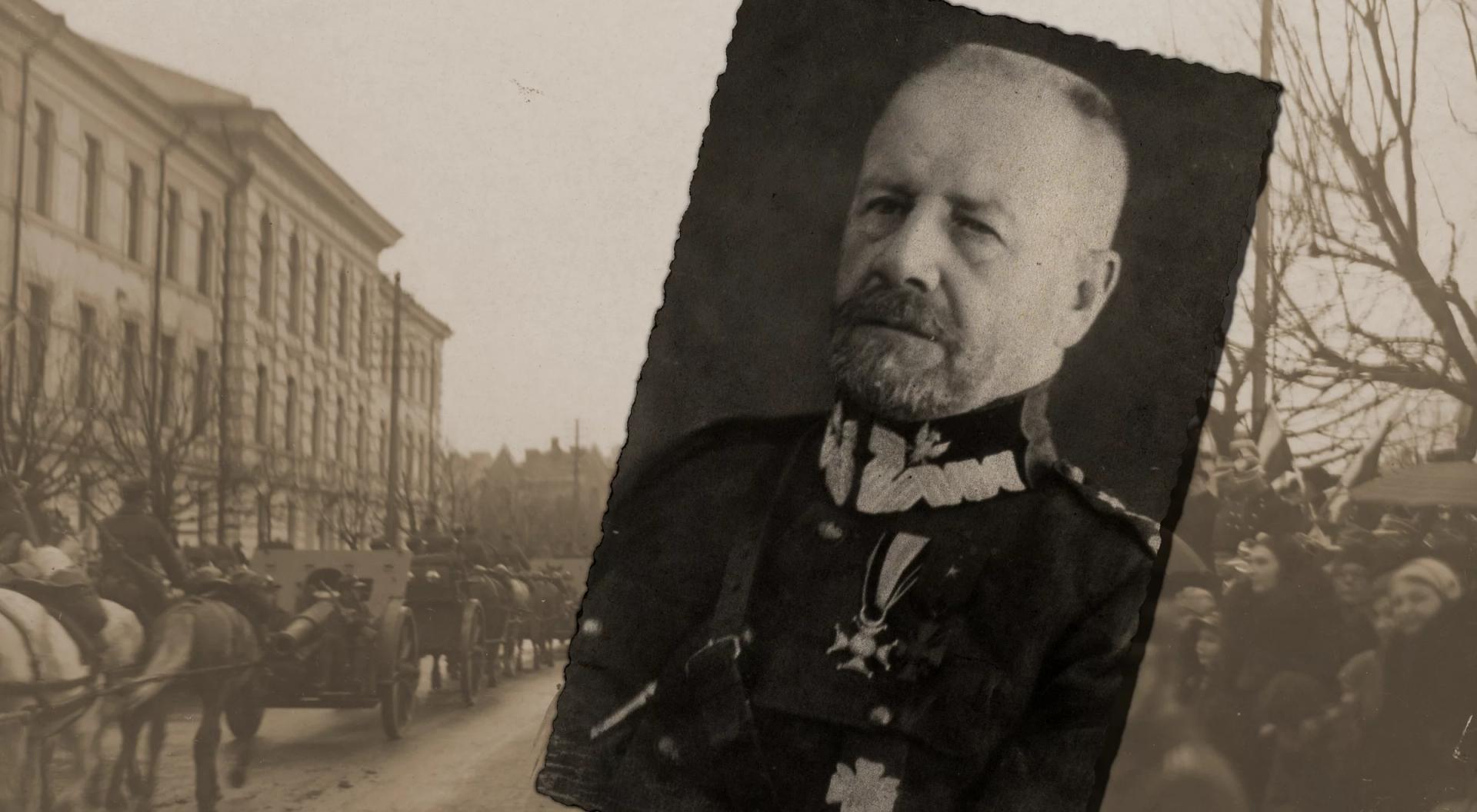 Bunt Żeligowskiego. Polacy wkraczają do Wilna
