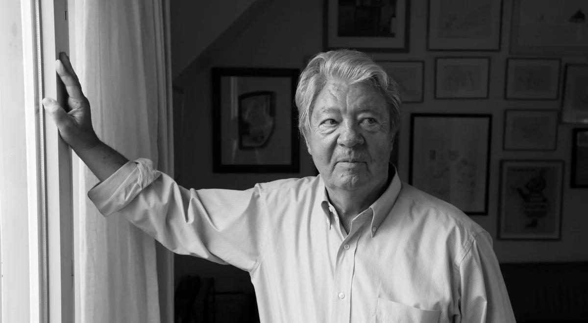 Nie żyje Jean-Jacques Sempé. Był słynnym rysownikiem, współtwórcą "Mikołajka"