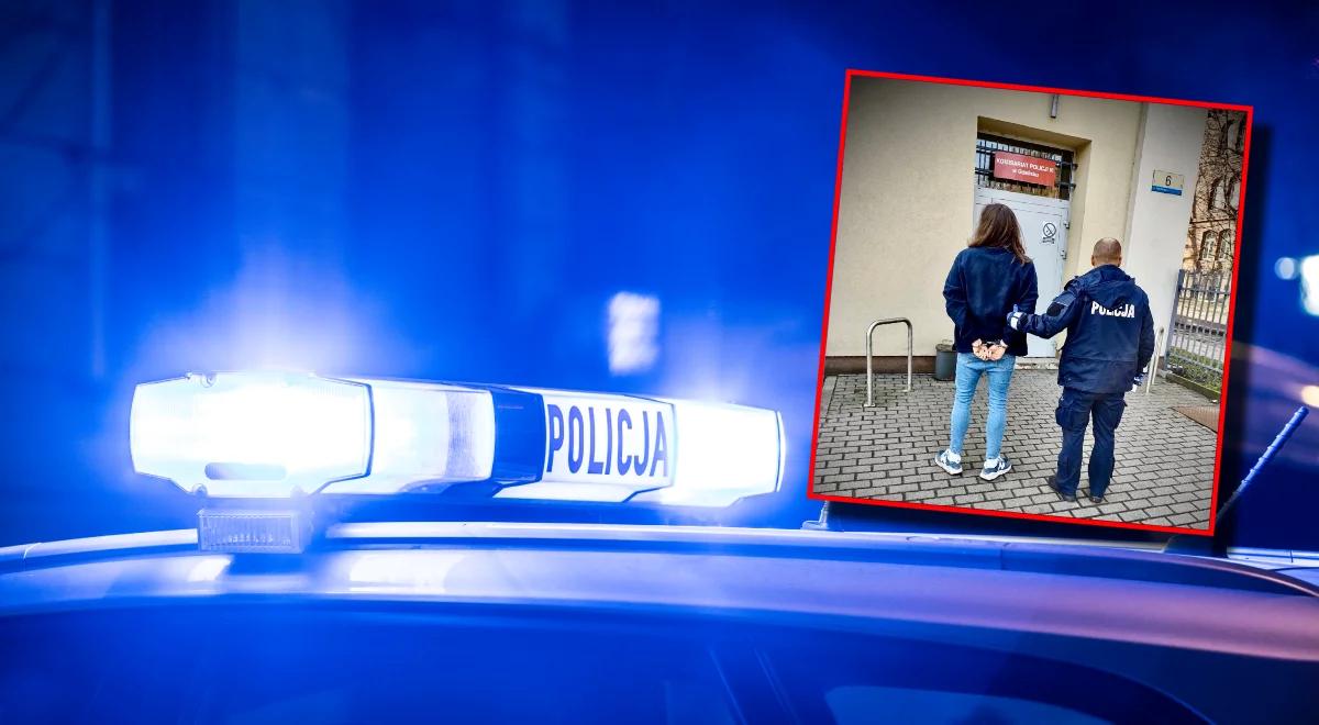Awantura przed klubem w Gdańsku. 30-letni nożownik usłyszał zarzuty