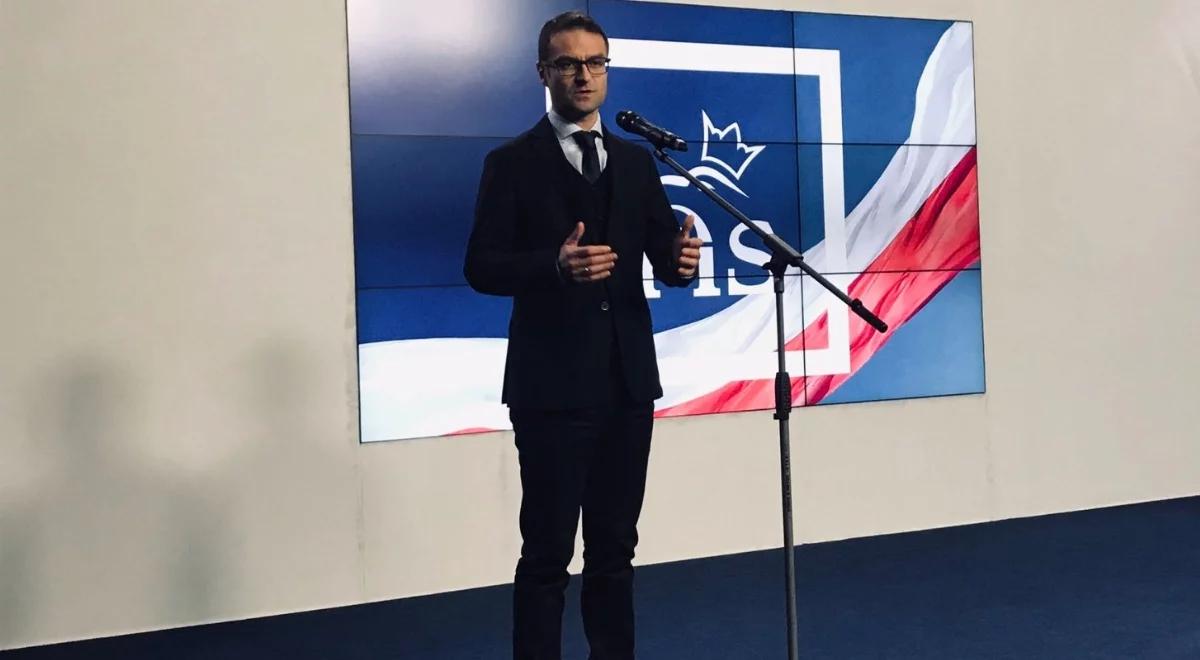 Nieoficjalnie: Tomasz Poręba "jedynką" PiS na Podkarpaciu w wyborach do PE