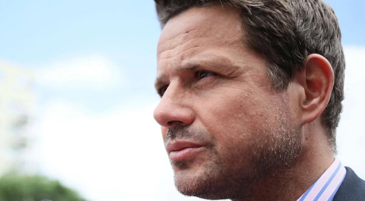 Rafał Trzaskowski obiecywał park. Miasta nie stać na inwestycję