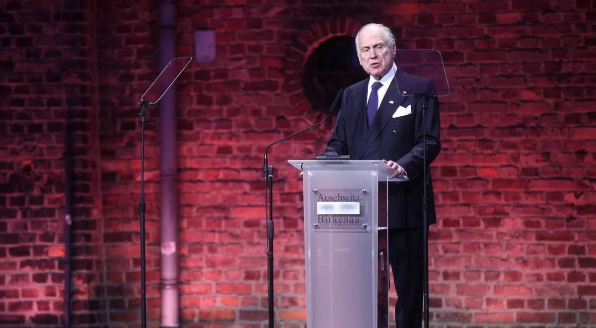 Ronald Lauder: jakie cuda mogłyby być widoczne dzięki utraconym duszom