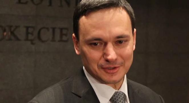 Jacek Cichocki - szef kancelarii premier Ewy Kopacz