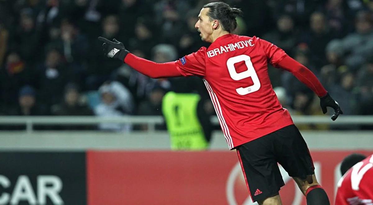 Premier League: Ibrahimović przejdzie operację w USA. "Nie ma mowy, żebym się poddał"