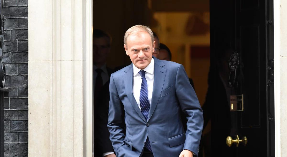 Donald Tusk zarobi więcej na bezrobociu niż jako prezydent Polski