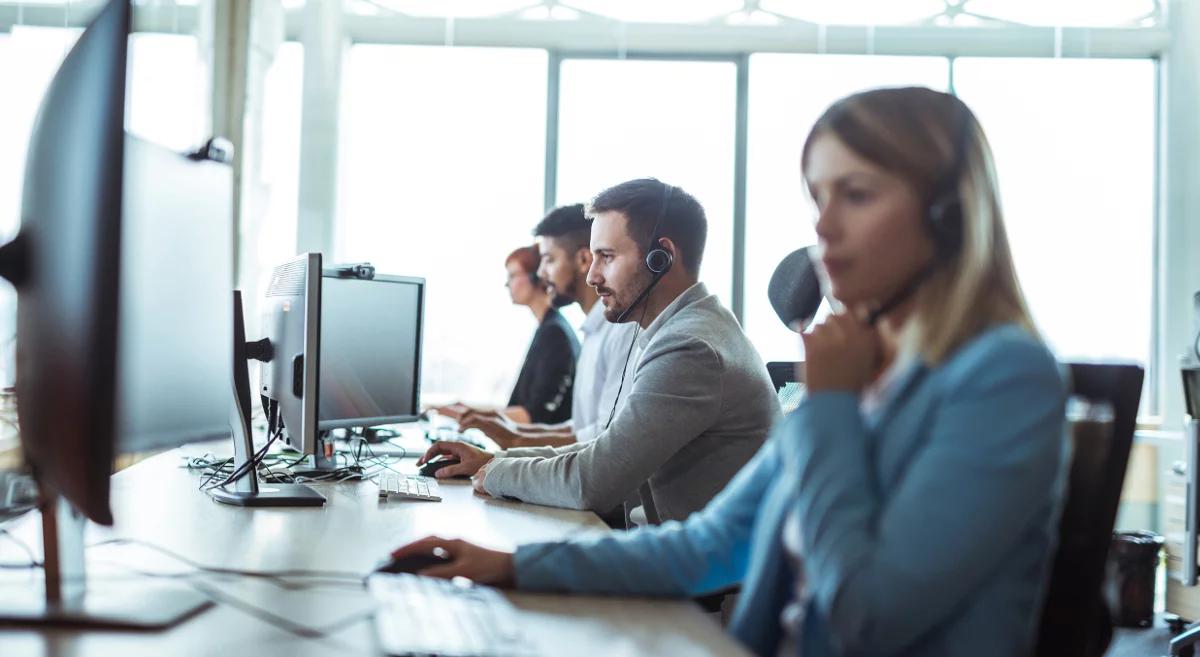 Dodatkowe call center na potrzeby GIS. Sfinansują je firmy ubezpieczeniowe