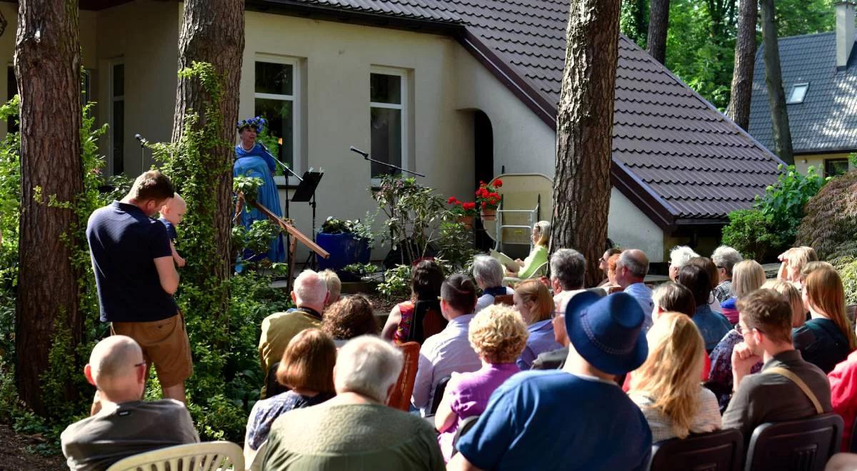 XXI Festiwal Otwarte Ogrody w Podkowie Leśnej. "Unikalne dziedzictwo kulturowe"