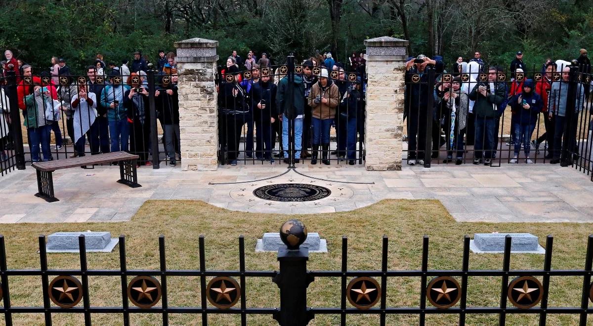 Amerykanista: rozmach pożegnania George'a H.W. Busha nie jest niczym niezwykłym w USA