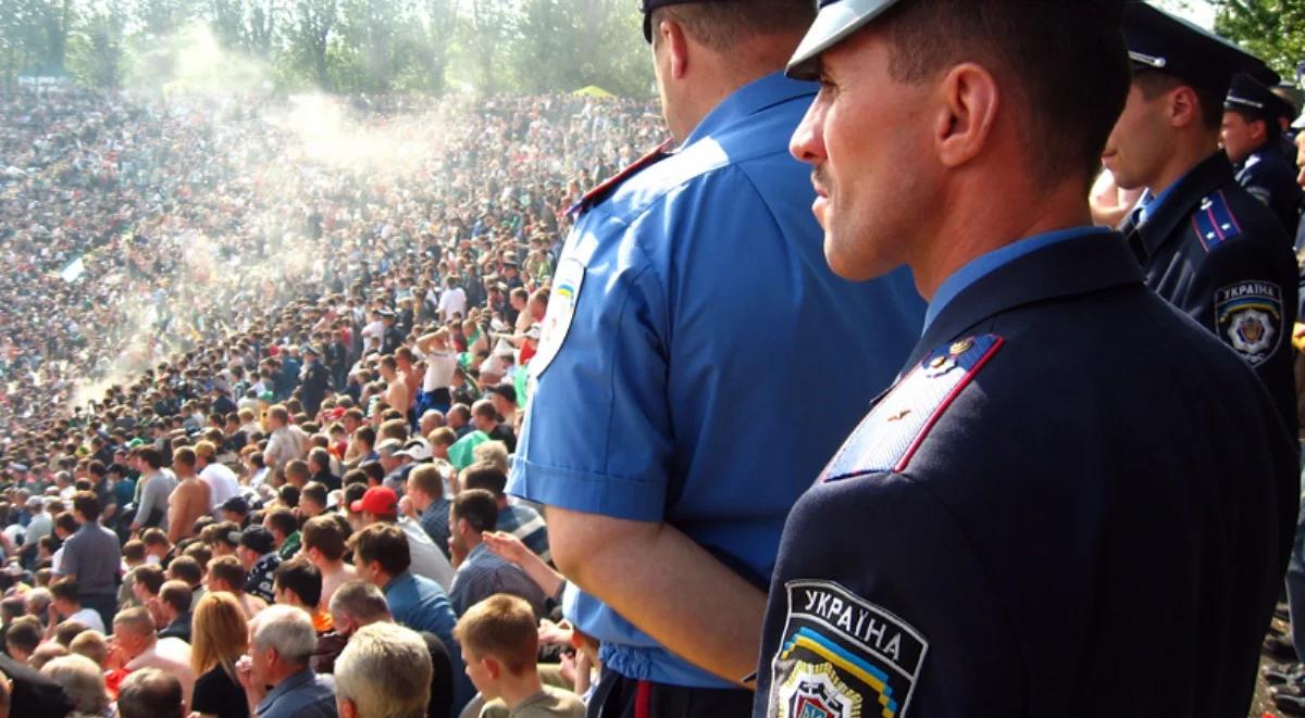 Ukraina odpolitycznia służby mundurowe. Policja zastąpi milicję