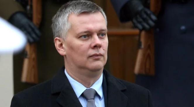 Incydenty nad Bałtykiem. Minister Siemoniak: działania Rosjan nie służą budowaniu zaufania