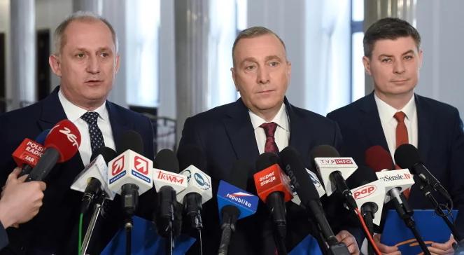 Komplikuje się sytuacja polityczna Grzegorza Schetyny