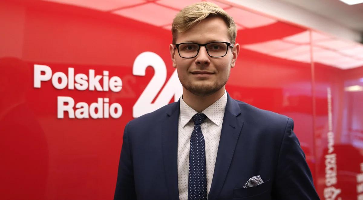 Wiceminister Michał Woś o reformie sądownictwa: porozumienie w kluczowych kwestiach zostało osiągnięte