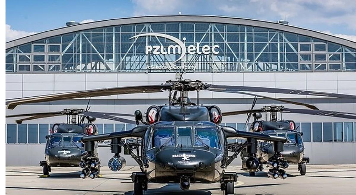 PZL Mielec: od samolotu "Łoś”, do śmigłowca Black Hawk