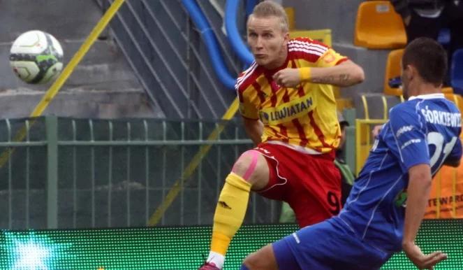 Ekstraklasa: Podbeskidzie Bielsko-Biała - Korona Kielce. Przełamanie "Górali"