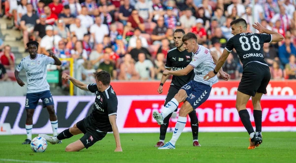 Ekstraklasa: druga kolejka mocno okrojona przez Ligę Konferencji. Tylko Pogoń na dwóch frontach