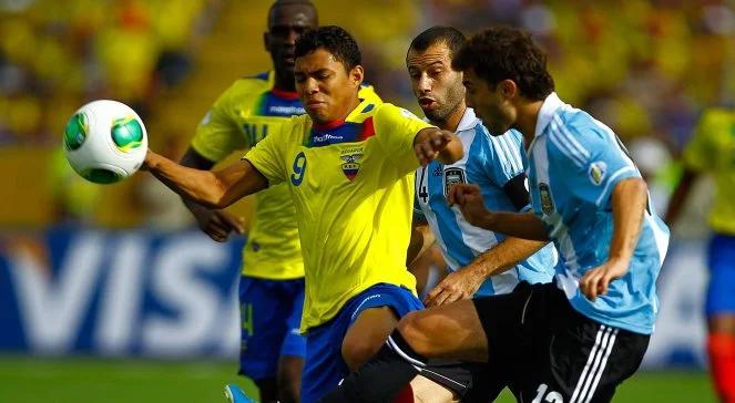 Brazylia 2014: Argentyna blisko awansu. Skandaliczne zachowanie Mascherano 