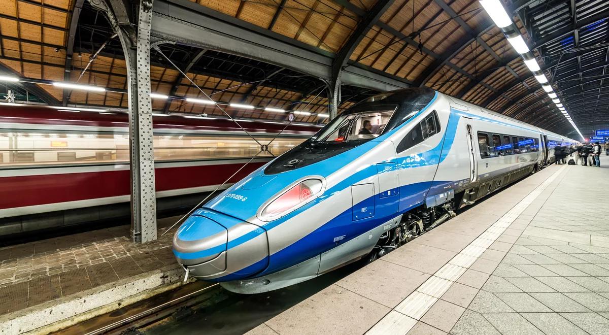 Nowy rozkład jazdy PKP