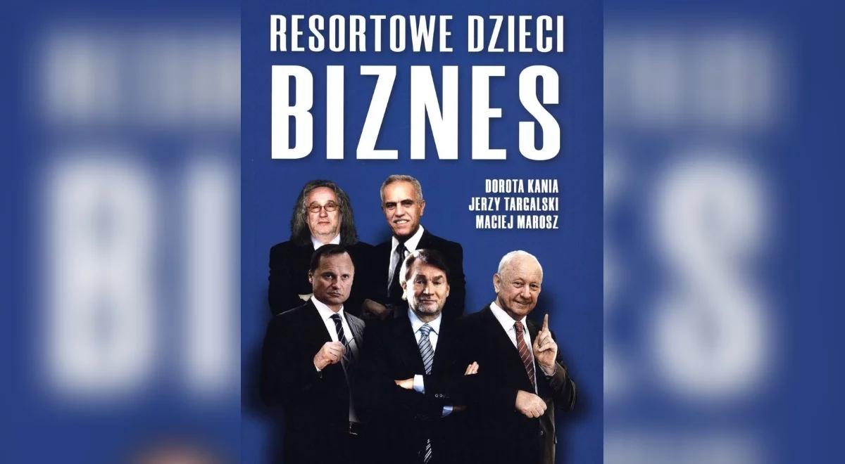 Dorota Kania: fortuny tworzyły się i przechodziły z okresu PRL do III RP