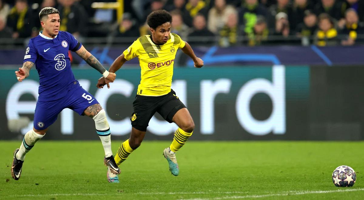 Liga Mistrzów: Borussia Dortmund - Chelsea FC. Gospodarze zaskoczyli "The Blues" 