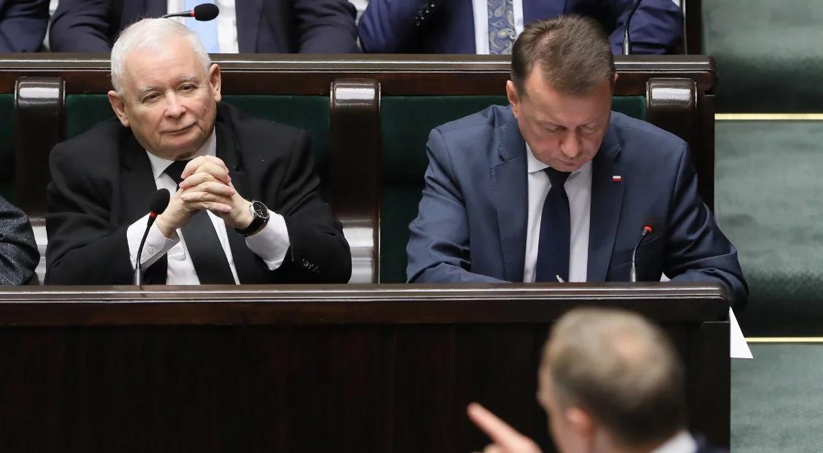 Nowy sondaż partyjny. Zaskoczenie na szczycie