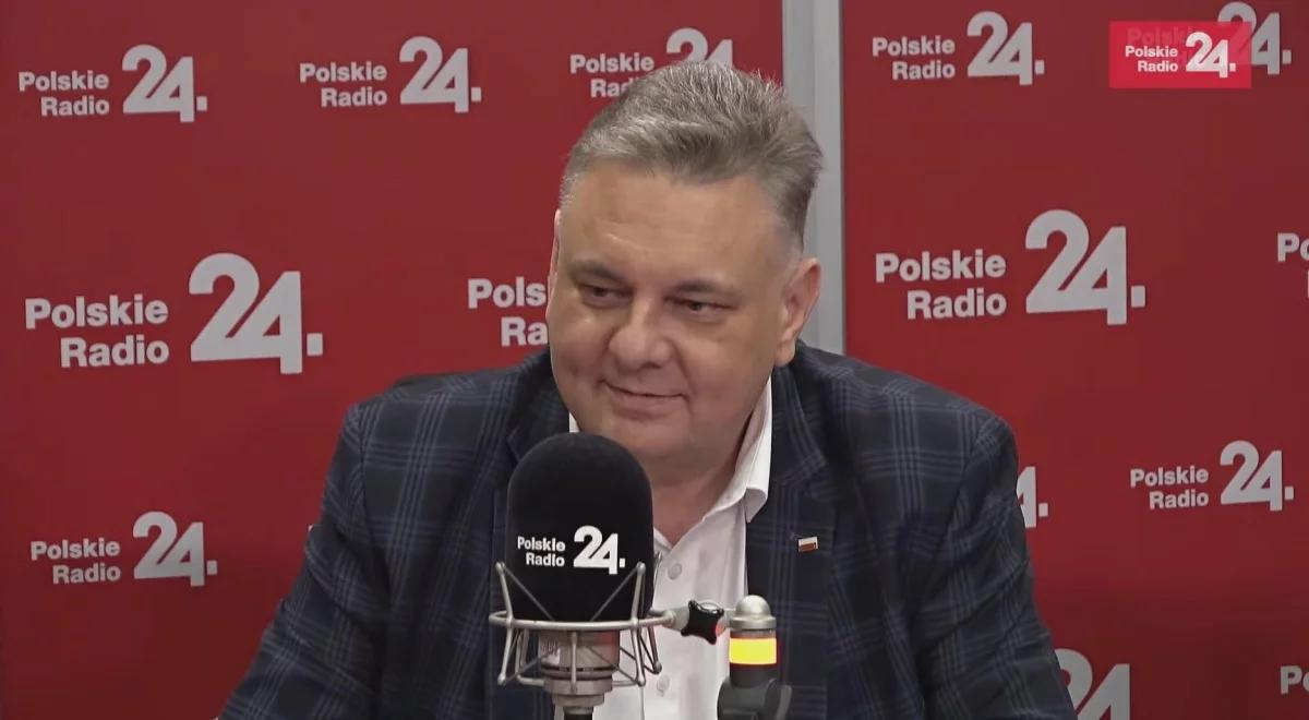 "Jeszcze przed wyborami przełamiemy impas". Poseł PiS o KPO