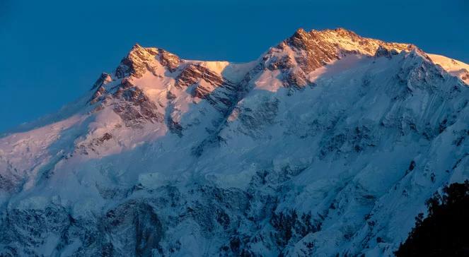 Akcja ratunkowa na Nanga Parbat. "Tomasz ma bardzo duże doświadczenie w tego rodzaju pobytach"