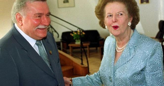 Margaret Thatcher nie żyje. W Gdańsku opuszczono flagi