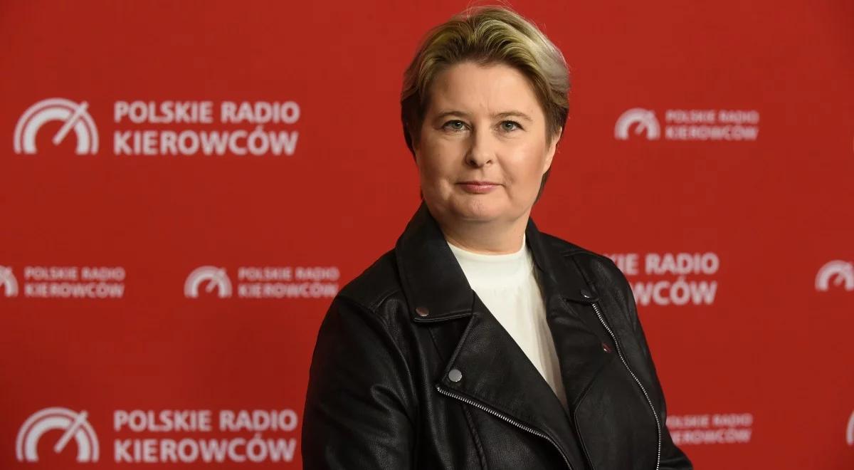 Dyrektor Polskiego Radia Kierowców: jesteśmy dynamiczną, młodą i nowoczesną stacją