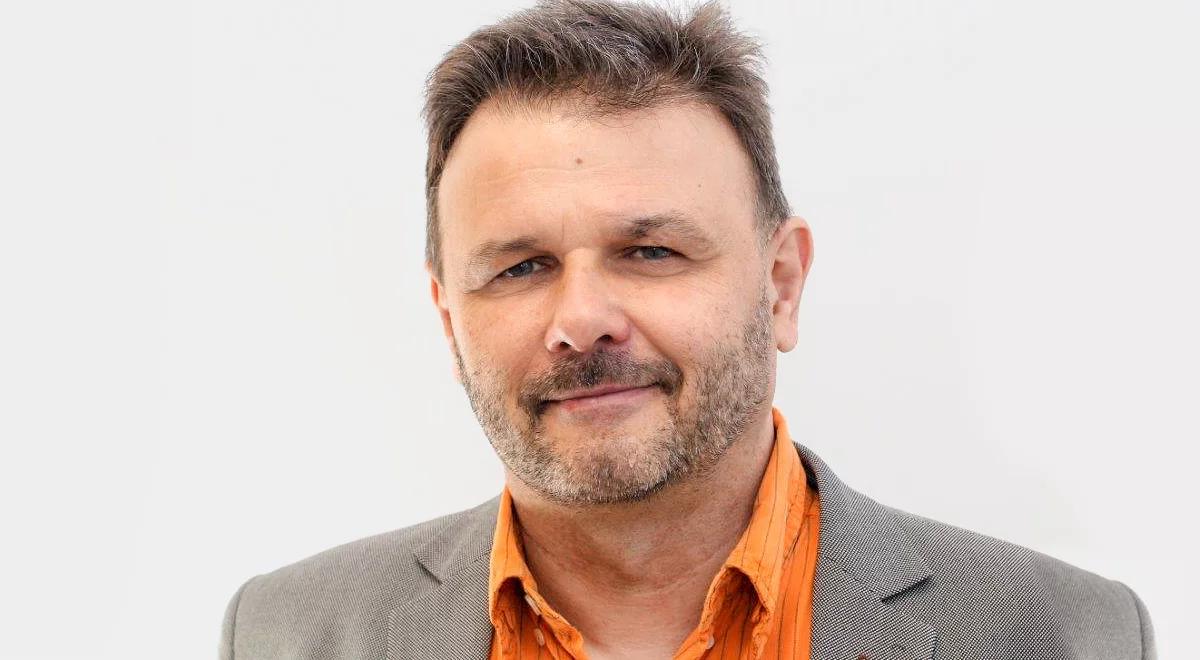 "Do tej pory nie było takiego słownika". Hlebowicz w PR24 o swojej najnowszej publikacji
