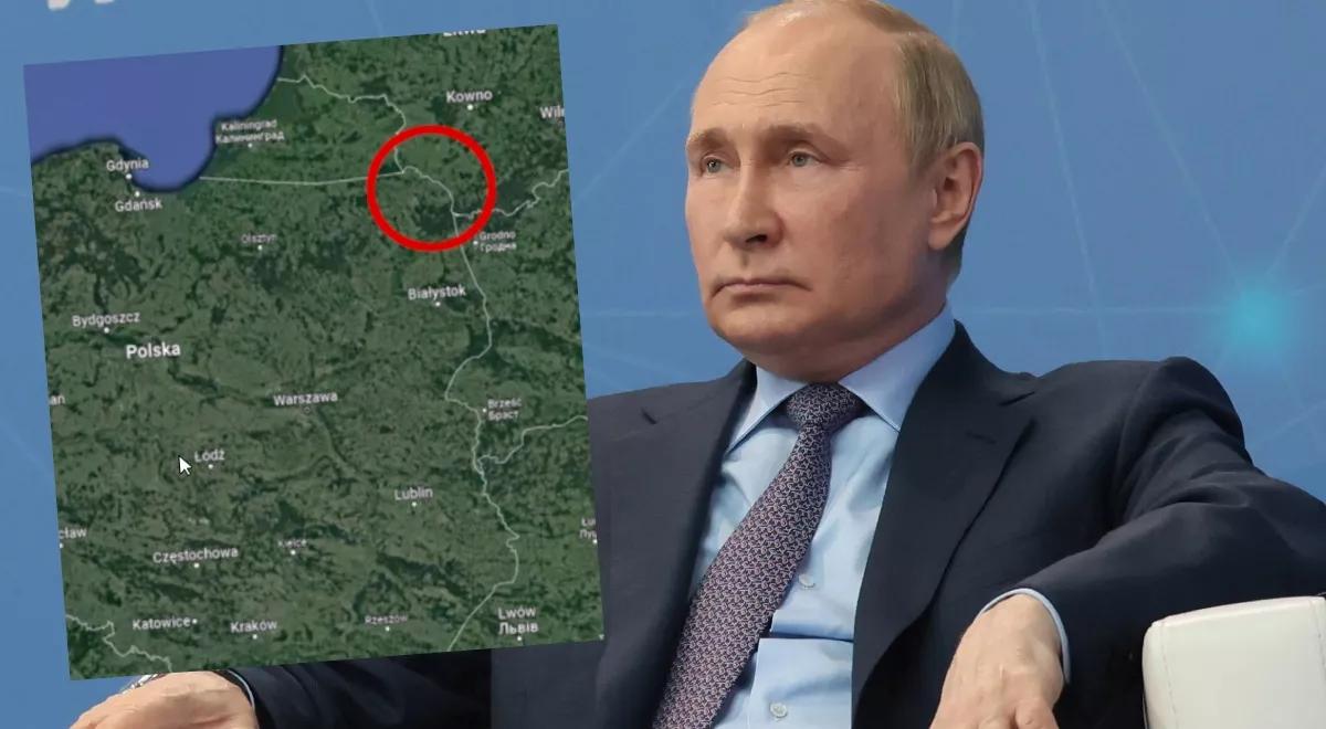 Newralgiczny punkt NATO i "najgroźniejsze miejsce na Ziemi". Strategiczna rola przesmyku suwalskiego