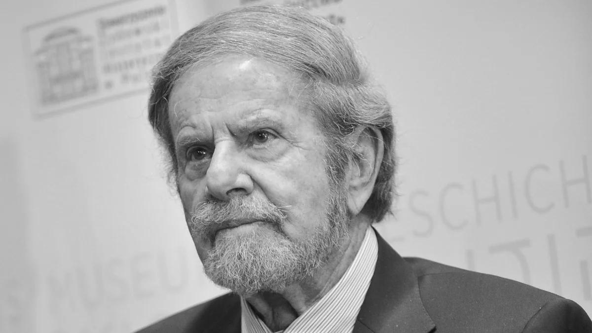 Zmarł Tad Taube, jeden z fundatorów Muzeum Historii Żydów Polskich