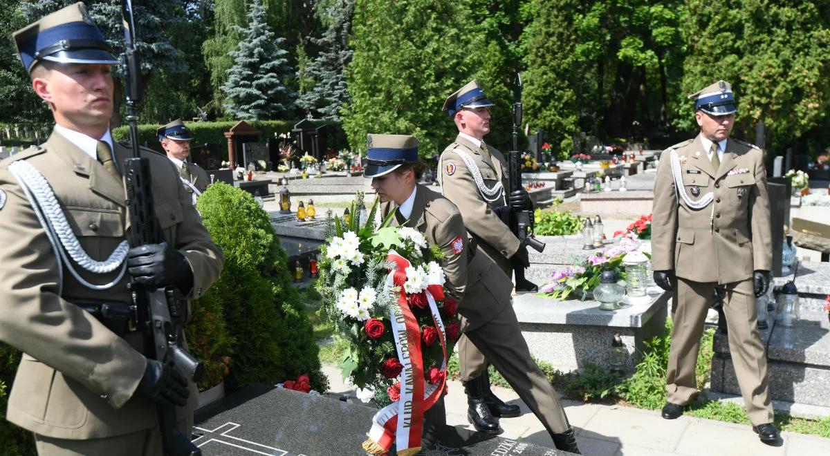 Warszawa: uroczystości w 225. rocznicę bitwy pod Zieleńcami i ustanowienia Orderu Virtuti Militari