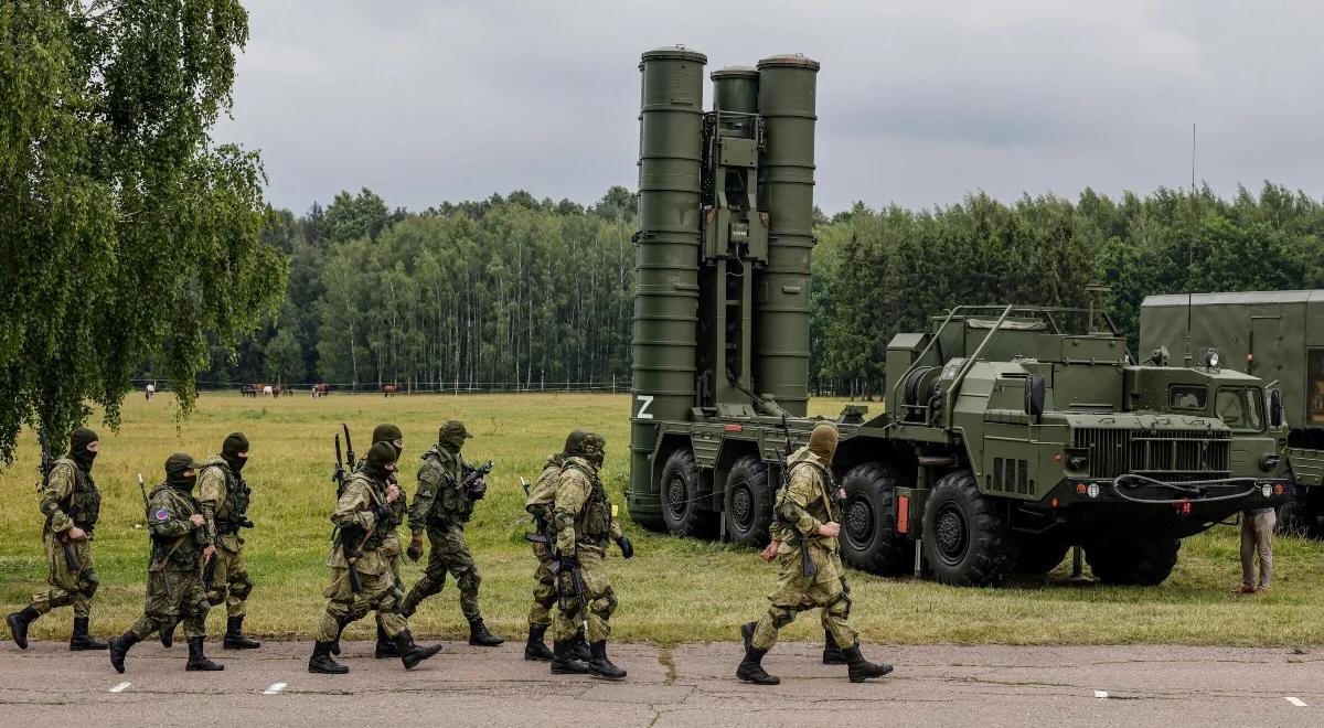 Szczyt w Wilnie. B. wiceszef NATO: pilnie obserwują go nasi wrogowie i przyjaciele, Moskwa liczy na znużenie Zachodu