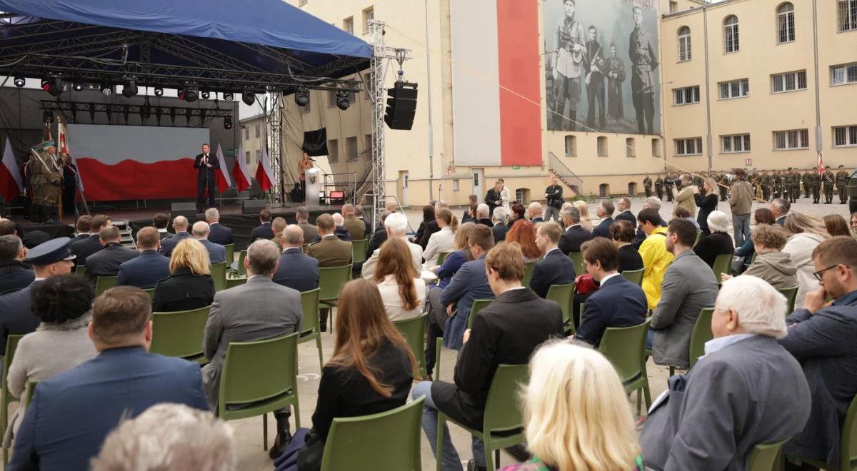 75. rocznica śmierci Witolda Pileckiego. Tak uczczono pamięć rotmistrza