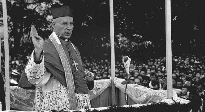 Kardynał Wyszyński – symbol zmagań z komunizmem 