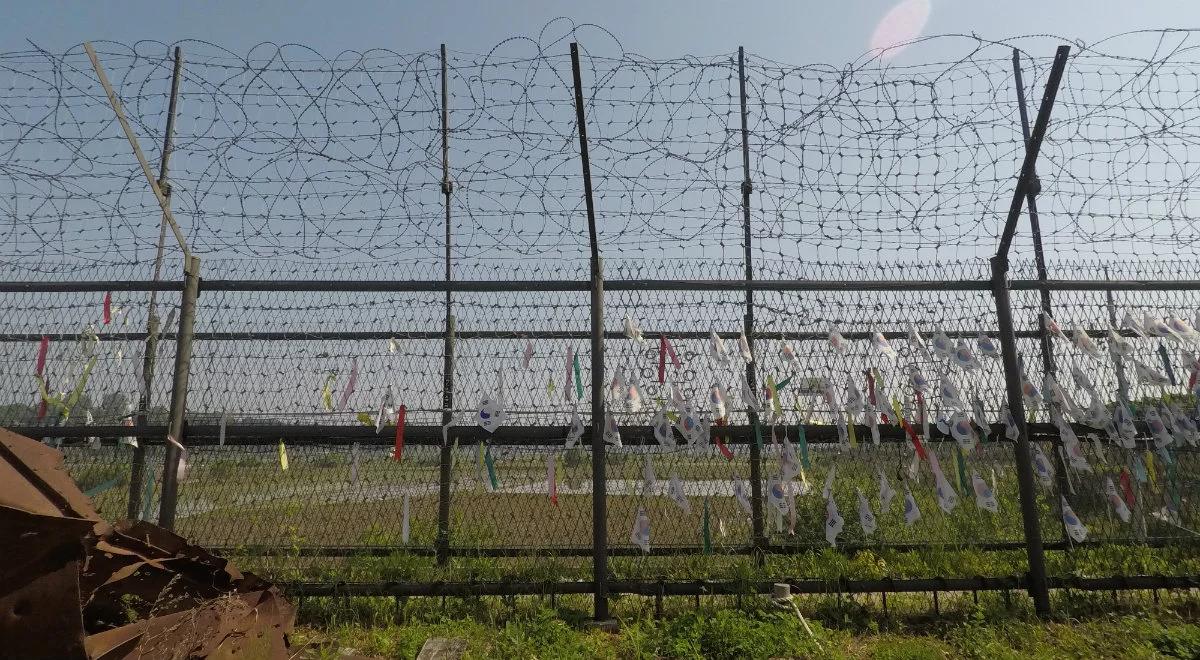 Korea Południowa zmniejszy liczbę posterunków na granicy z Północą
