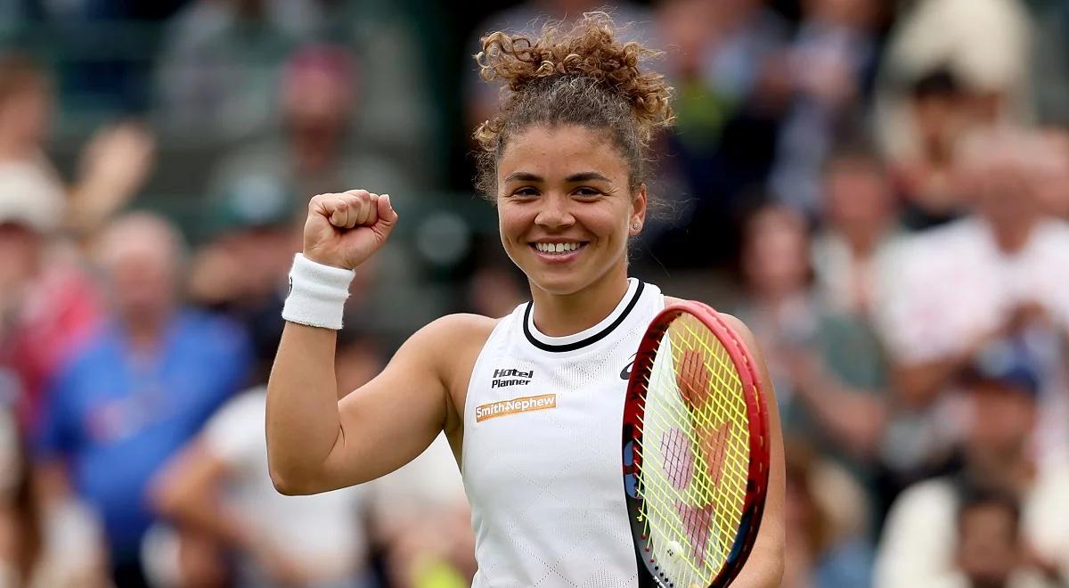 Wimbledon. Jasmine Paolini powtórzy sukces sprzed roku? Już teraz zapisała się w historii