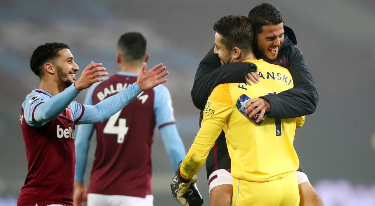 Premier League: Fabiański bohaterem West Ham United. Polak obronił rzut karny