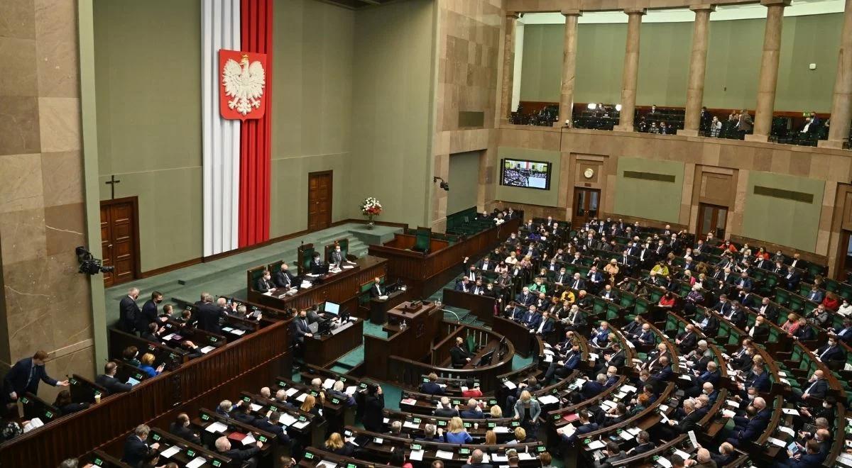 Projekt nowej ustawy covidowej. Sejm podjął decyzję