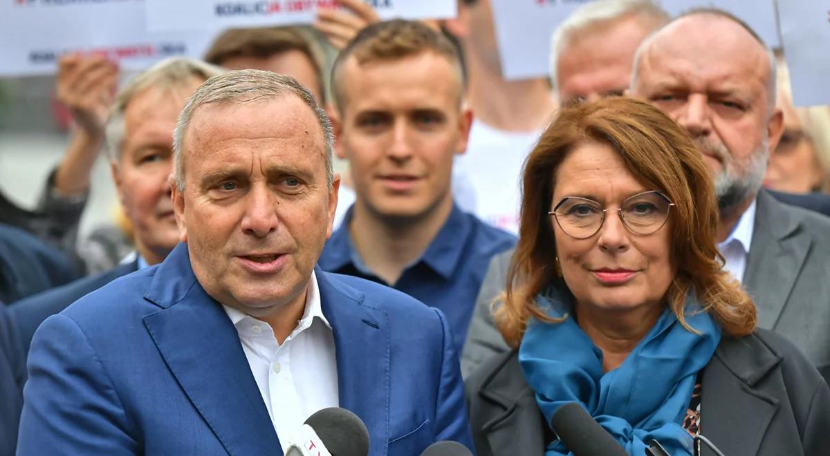 "Debata dnia". Małgorzata Kidawa-Błońska odpowiedzią PO na Beatę Szydło? 