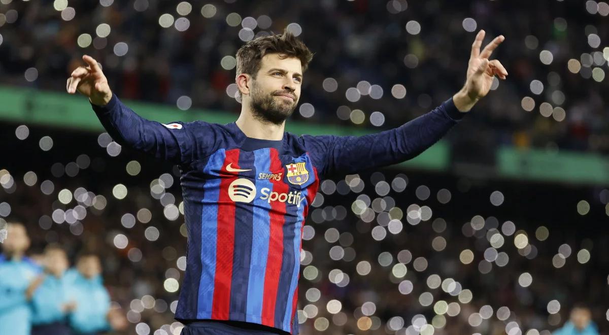 La Liga: Gerard Pique jeszcze zagra dla Barcelony? Stoper w kadrze na mecz z Osasuną 