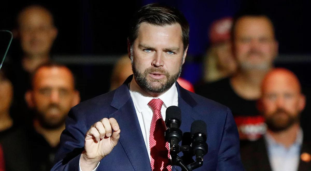 J. D. Vance i jego poglądy. Co kandydat Trumpa na wiceprezydenta mówi o aborcji?