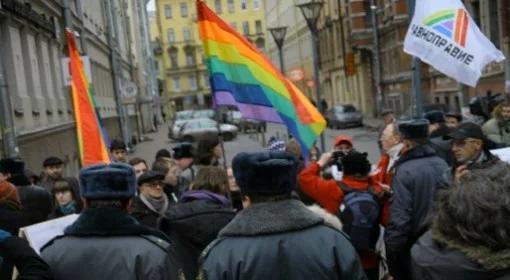 Moskwa godzi się na GayPride. Decyzja po orzeczeniu Europejskiego Trybunału