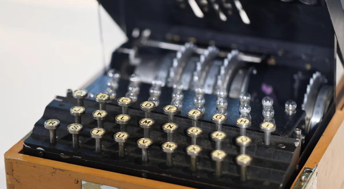 Zobacz Enigmę po raz pierwszy! Wystawa "Enigma. Zagadka rozwiązana" w Warszawie