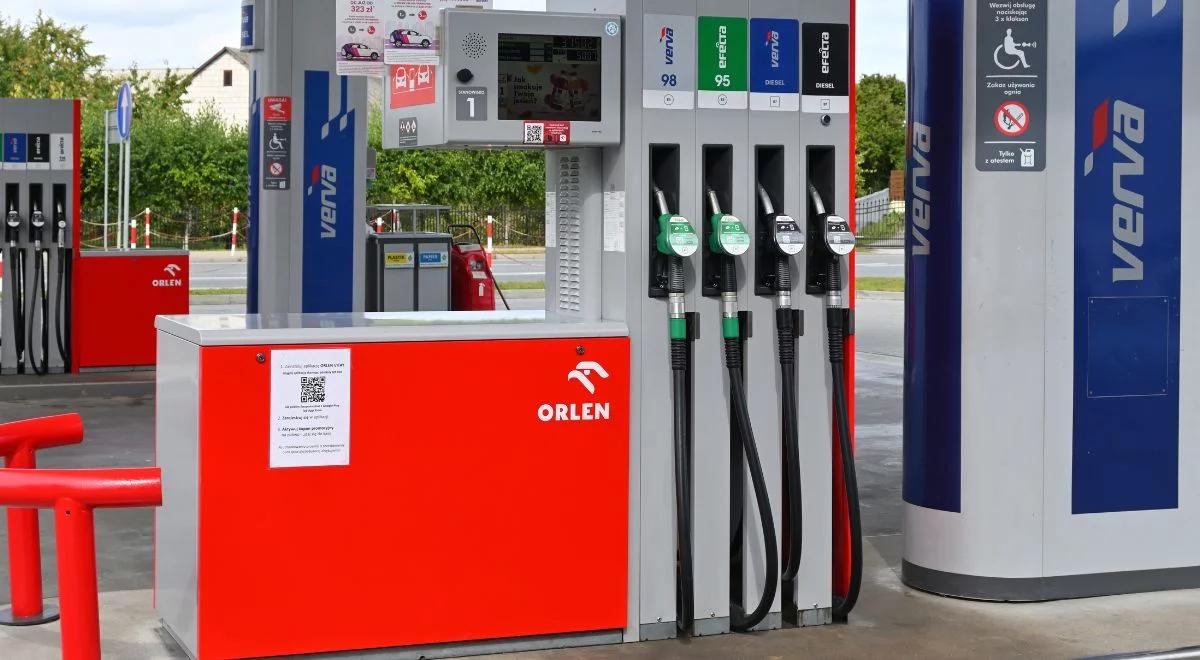 Tańsze paliwo na stacjach Orlen. Prezes Obajtek przekazał szczegóły wakacyjnej promocji